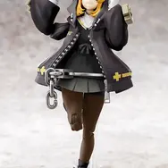 『ギルティギア』より「ブリジット」が人気アナザーカラー2種展開！相棒・ロジャーも本体に合わせた仕様、さまざなポーズがとれる可動プラモ