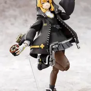 『ギルティギア』より「ブリジット」が人気アナザーカラー2種展開！相棒・ロジャーも本体に合わせた仕様、さまざなポーズがとれる可動プラモ