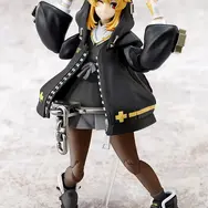 『ギルティギア』より「ブリジット」が人気アナザーカラー2種展開！相棒・ロジャーも本体に合わせた仕様、さまざなポーズがとれる可動プラモ
