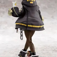 『ギルティギア』より「ブリジット」が人気アナザーカラー2種展開！相棒・ロジャーも本体に合わせた仕様、さまざなポーズがとれる可動プラモ