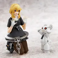 『ギルティギア』より「ブリジット」が人気アナザーカラー2種展開！相棒・ロジャーも本体に合わせた仕様、さまざなポーズがとれる可動プラモ