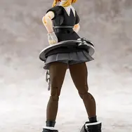 『ギルティギア』より「ブリジット」が人気アナザーカラー2種展開！相棒・ロジャーも本体に合わせた仕様、さまざなポーズがとれる可動プラモ