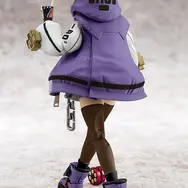 『ギルティギア』より「ブリジット」が人気アナザーカラー2種展開！相棒・ロジャーも本体に合わせた仕様、さまざなポーズがとれる可動プラモ