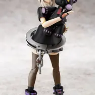 『ギルティギア』より「ブリジット」が人気アナザーカラー2種展開！相棒・ロジャーも本体に合わせた仕様、さまざなポーズがとれる可動プラモ