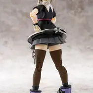 『ギルティギア』より「ブリジット」が人気アナザーカラー2種展開！相棒・ロジャーも本体に合わせた仕様、さまざなポーズがとれる可動プラモ