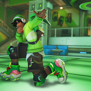 【仕事を選ばない】あの「キティさん」が『オーバーウォッチ』とコラボ！「ハローキティ」ジュノや「シナモロール」キリコ、「けろけろけろっぴ」ルシオなど6キャラ用スキンが実装