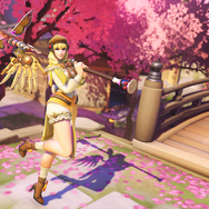 【仕事を選ばない】あの「キティさん」が『オーバーウォッチ』とコラボ！「ハローキティ」ジュノや「シナモロール」キリコ、「けろけろけろっぴ」ルシオなど6キャラ用スキンが実装