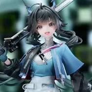 『アークナイツ:エンドフィールド』チェン・センユーが早くもフィギュア化！ 明るく元気な姿を完全再現