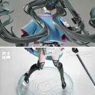 『アークナイツ:エンドフィールド』チェン・センユーが早くもフィギュア化！ 明るく元気な姿を完全再現