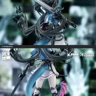 『アークナイツ:エンドフィールド』チェン・センユーが早くもフィギュア化！ 明るく元気な姿を完全再現