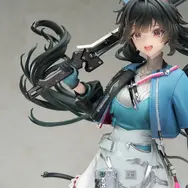 『アークナイツ:エンドフィールド』チェン・センユーが早くもフィギュア化！ 明るく元気な姿を完全再現