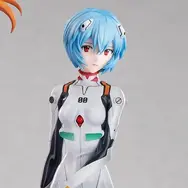 「エヴァンゲリオン」綾波、アスカの新作フィギュア6種が一挙公開！プラグスーツ姿や水着、さらにロングヘアVer.も