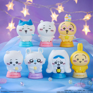 「ちいかわ」達のあたたかな光で癒される！「ちいかわ キャライト」全7種類が発売