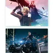 『FF7リメイク インターグレード』がファミマとコラボ！A4クリアファイルがもらえるキャンペーンを開催