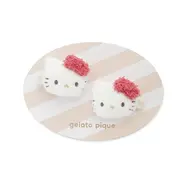 ジェラート ピケから「ハローキティ＆シナモロール」のコラボコレクション登場！カーディガンやセットアップ、Tシャツなど豊富なデザイン