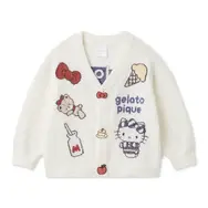 ジェラート ピケから「ハローキティ＆シナモロール」のコラボコレクション登場！カーディガンやセットアップ、Tシャツなど豊富なデザイン