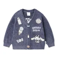 ジェラート ピケから「ハローキティ＆シナモロール」のコラボコレクション登場！カーディガンやセットアップ、Tシャツなど豊富なデザイン