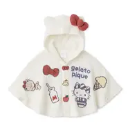 ジェラート ピケから「ハローキティ＆シナモロール」のコラボコレクション登場！カーディガンやセットアップ、Tシャツなど豊富なデザイン