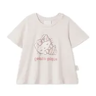 ジェラート ピケから「ハローキティ＆シナモロール」のコラボコレクション登場！カーディガンやセットアップ、Tシャツなど豊富なデザイン