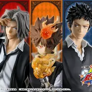 一番くじに「家庭教師ヒットマンREBORN!」が新登場！超死ぬ気モードの沢田綱吉や雲雀恭弥、ラストワン賞には「六道骸フィギュア」も