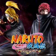 「ナルト」新作一番くじは“風影奪還編”に注目！はたけカカシや我愛羅、暁のメンバーら6人を堂々立体化