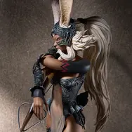 『FF12』ヴィエラ族「フラン」が劇中印象そのままに立体化！弓を肩にかけ佇む姿のフィギュアが予約受付開始