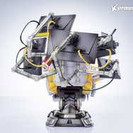 自分好みの空間を演出！『アークナイツ：エンドフィールド』より「イヴォンヌ」が、ディスプレイに囲まれて座る姿で立体化