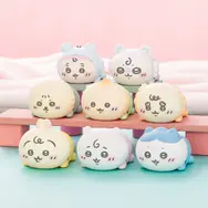 おしりもっちりフレークシールも！「ちいかわベビー」第2弾追加グッズに、ハイハイする姿が愛らしいフィギュアなど4アイテム