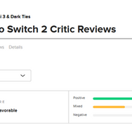 『龍が如く 極３ / ３外伝 Dark Ties』メタスコア75点でスタート。新たなバトル＆峯の描写が高評価