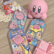 カービィが、まるで“果樹園”のモモ!? 『エアライダー』で制作されたオレマシンが話題にー「まんまるピンクで可愛いカービィは桃みたい」