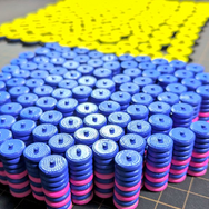 『ポケモンZA』“カラフルなネジ”を100個集める!? 粘土と3Dプリントで再現したユーザーが話題ー「すごい！」「愛のねじ」