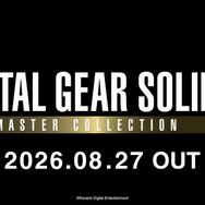 『METAL GEAR SOLID: MASTER COLLECTION Vol.2』がついに登場！『MGS4』『ピースウォーカー』収録し8月27日発売【State of Play】