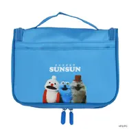 「パペットスンスン」新作トラベルグッズが本日2月13日18時より発売！スンスンたちをデザイン、おかおデザインのアイマスクなどもラインナップ