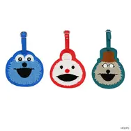 「パペットスンスン」新作トラベルグッズが本日2月13日18時より発売！スンスンたちをデザイン、おかおデザインのアイマスクなどもラインナップ