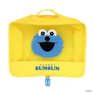 「パペットスンスン」新作トラベルグッズが本日2月13日18時より発売！スンスンたちをデザイン、おかおデザインのアイマスクなどもラインナップ