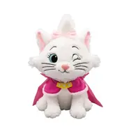 「ディズニー」の猫たちが大集合！Happyくじが2月20日発売ー目玉のマリー BIGぬいぐるほか、特別描き起こしデザイングッズを展開