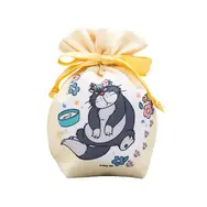 「ディズニー」の猫たちが大集合！Happyくじが2月20日発売ー目玉のマリー BIGぬいぐるほか、特別描き起こしデザイングッズを展開