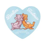 「ディズニー」の猫たちが大集合！Happyくじが2月20日発売ー目玉のマリー BIGぬいぐるほか、特別描き起こしデザイングッズを展開