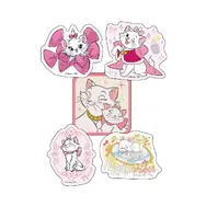 「ディズニー」の猫たちが大集合！Happyくじが2月20日発売ー目玉のマリー BIGぬいぐるほか、特別描き起こしデザイングッズを展開