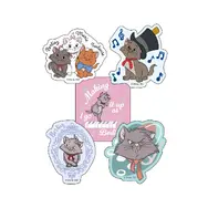 「ディズニー」の猫たちが大集合！Happyくじが2月20日発売ー目玉のマリー BIGぬいぐるほか、特別描き起こしデザイングッズを展開