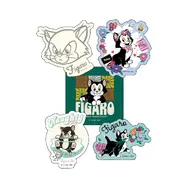 「ディズニー」の猫たちが大集合！Happyくじが2月20日発売ー目玉のマリー BIGぬいぐるほか、特別描き起こしデザイングッズを展開