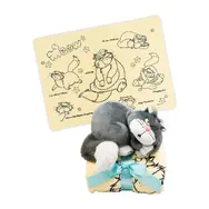 「ディズニー」の猫たちが大集合！Happyくじが2月20日発売ー目玉のマリー BIGぬいぐるほか、特別描き起こしデザイングッズを展開
