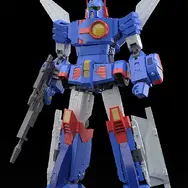 独自の機構アレンジで合体変形！「ザブングル」プラモデルが2次再販ー折れた翼パーツが付属し、ジロン搭乗機仕様も再現