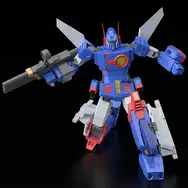 独自の機構アレンジで合体変形！「ザブングル」プラモデルが2次再販ー折れた翼パーツが付属し、ジロン搭乗機仕様も再現