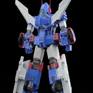 独自の機構アレンジで合体変形！「ザブングル」プラモデルが2次再販ー折れた翼パーツが付属し、ジロン搭乗機仕様も再現