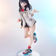 トリダモノ氏が描く「宝多六花＆新条アカネ」！キャラ×イラストレーターによる“コラボフィギュア”予約開始―2人セットには「手繋ぎパーツ」も付属