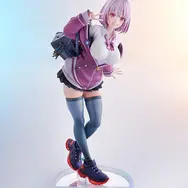 トリダモノ氏が描く「宝多六花＆新条アカネ」！キャラ×イラストレーターによる“コラボフィギュア”予約開始―2人セットには「手繋ぎパーツ」も付属