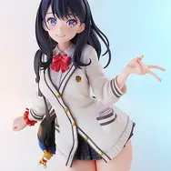 トリダモノ氏が描く「宝多六花＆新条アカネ」！キャラ×イラストレーターによる“コラボフィギュア”予約開始―2人セットには「手繋ぎパーツ」も付属