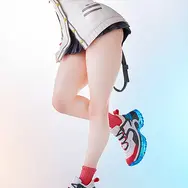 トリダモノ氏が描く「宝多六花＆新条アカネ」！キャラ×イラストレーターによる“コラボフィギュア”予約開始―2人セットには「手繋ぎパーツ」も付属