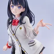 トリダモノ氏が描く「宝多六花＆新条アカネ」！キャラ×イラストレーターによる“コラボフィギュア”予約開始―2人セットには「手繋ぎパーツ」も付属